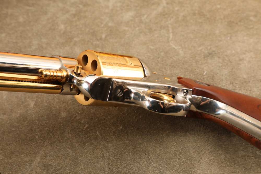 Ruger New-Model Blackhawk Bisley 7.5” .357 Mag 6-Shot Revolver & Box, 1986-img-9