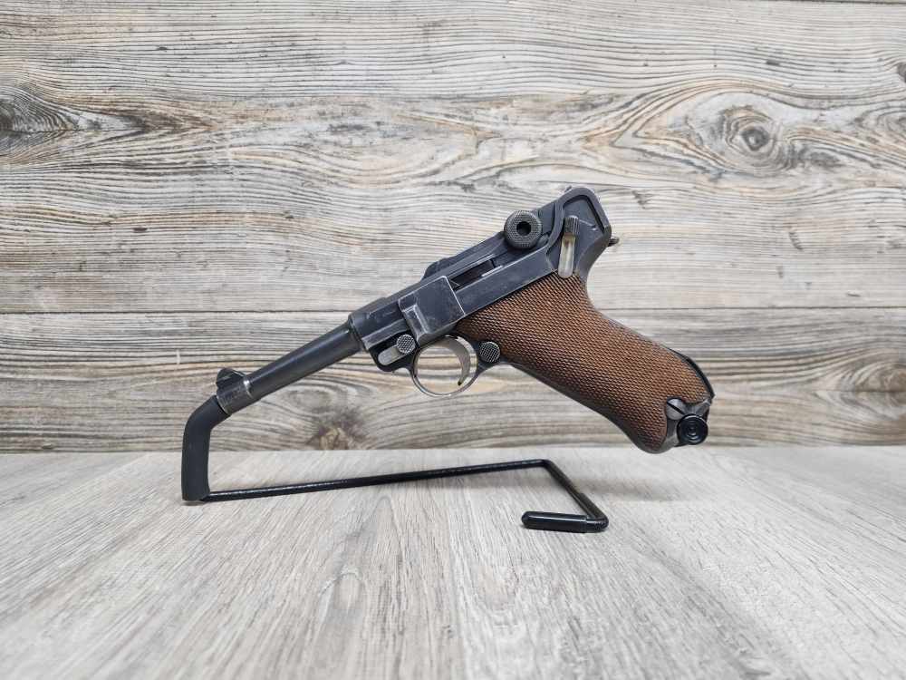 USED DWM P-08 30 Luger-img-1