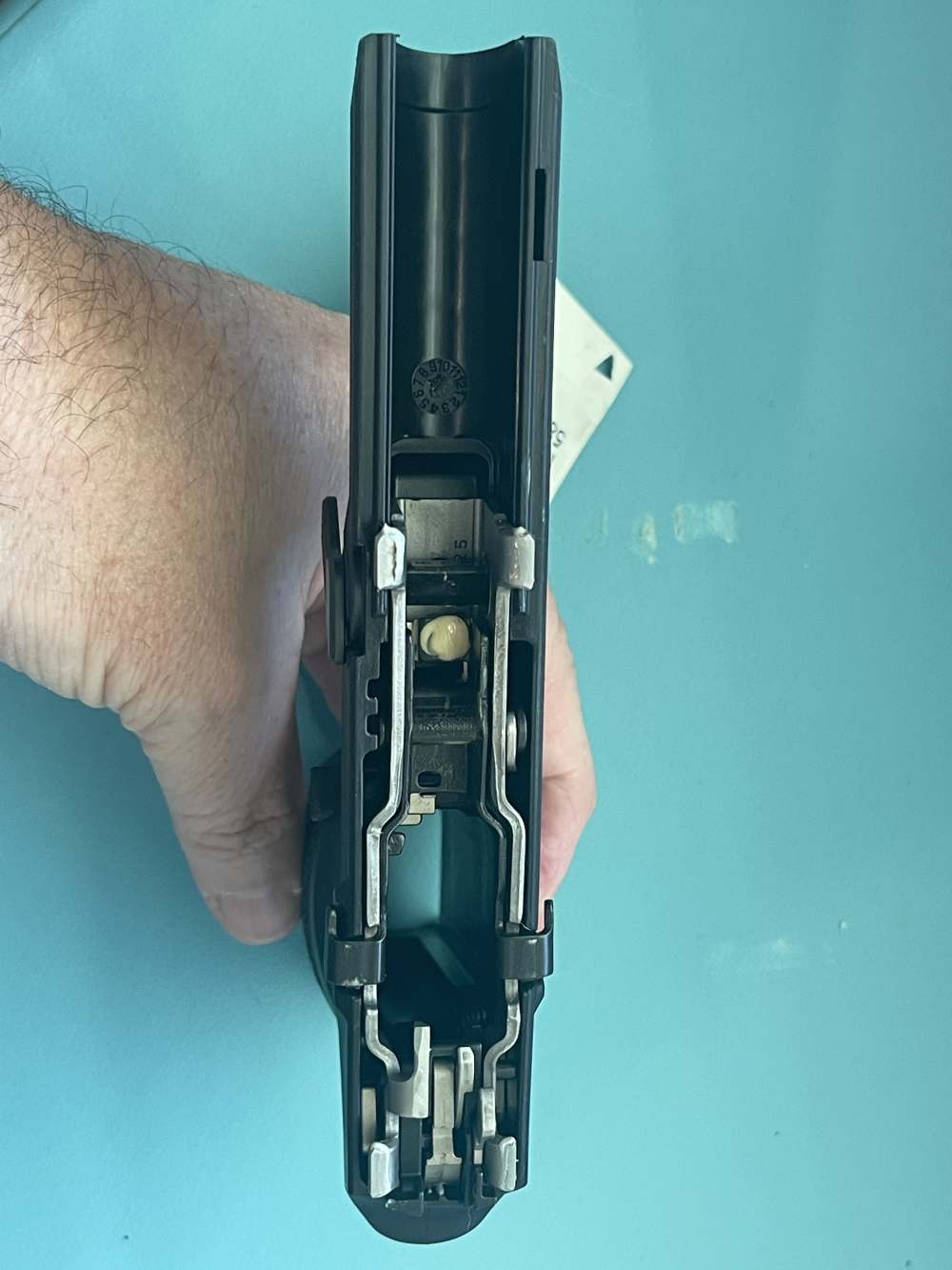 Sig Sauer P320 FCU & Compact Grip - P320c - Factory installed FCU - LAYAWAY-img-3