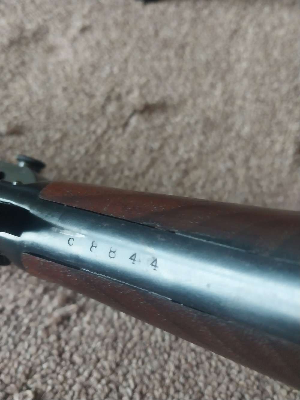 Marlin 39a 22lr. Lyman sight-img-8