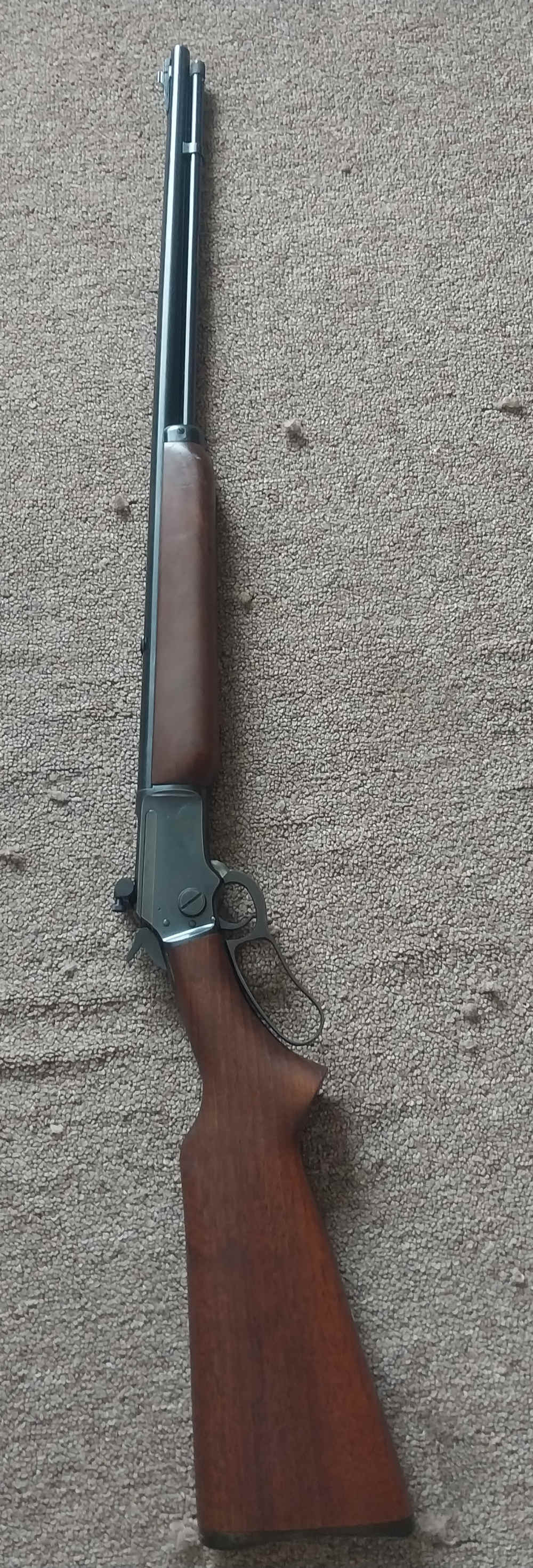 Marlin 39a 22lr. Lyman sight-img-0