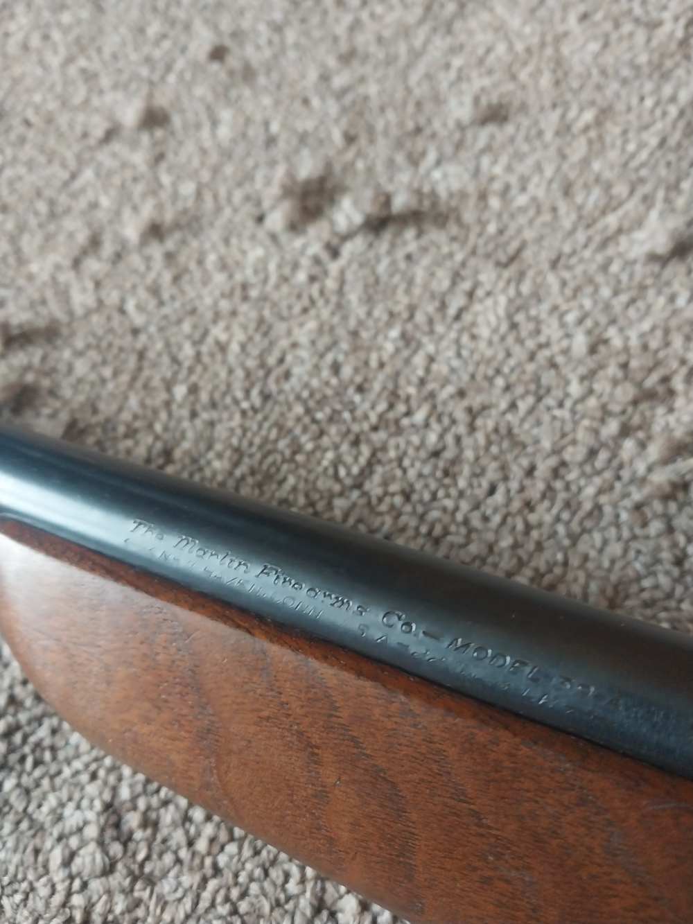 Marlin 39a 22lr. Lyman sight-img-9