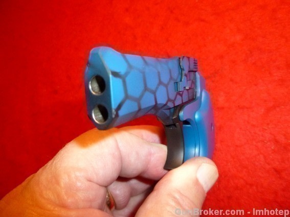High Standard .22 Magnum-img-8