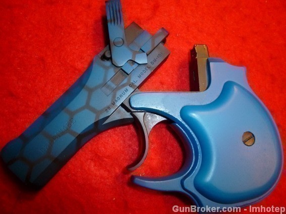 High Standard .22 Magnum-img-3