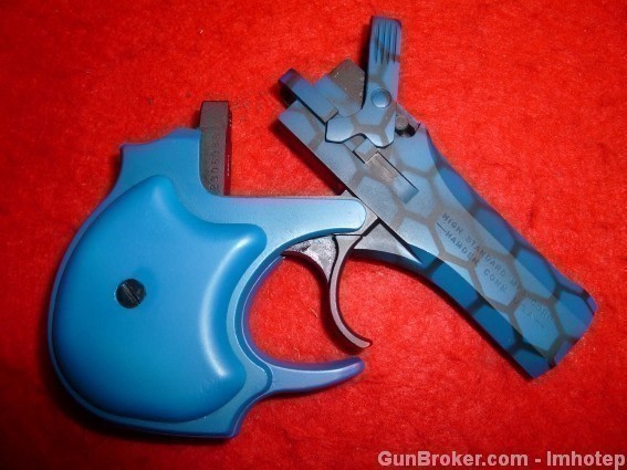 High Standard .22 Magnum-img-2