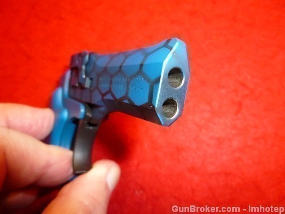 High Standard .22 Magnum-img-9