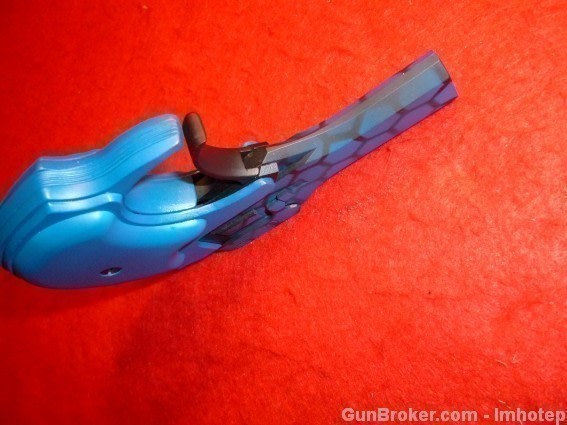High Standard .22 Magnum-img-7