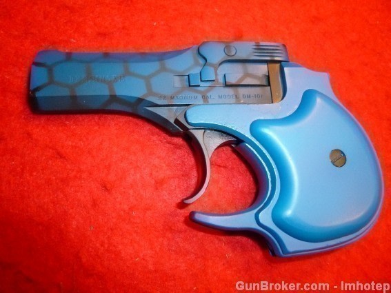 High Standard .22 Magnum-img-1