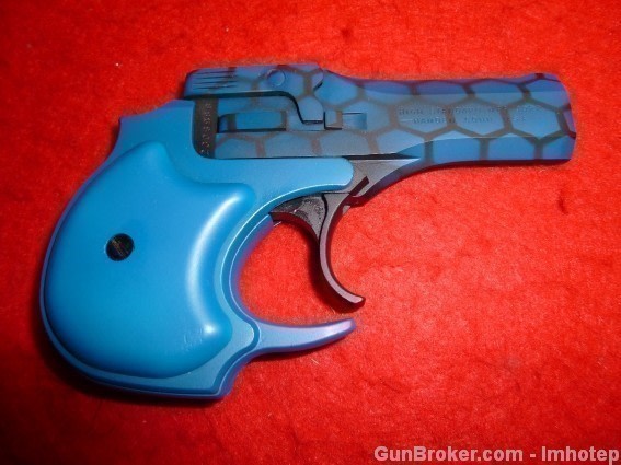 High Standard .22 Magnum-img-0