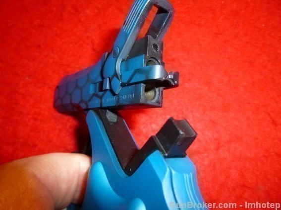 High Standard .22 Magnum-img-5