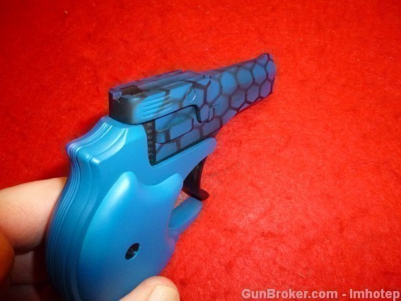 High Standard .22 Magnum-img-6