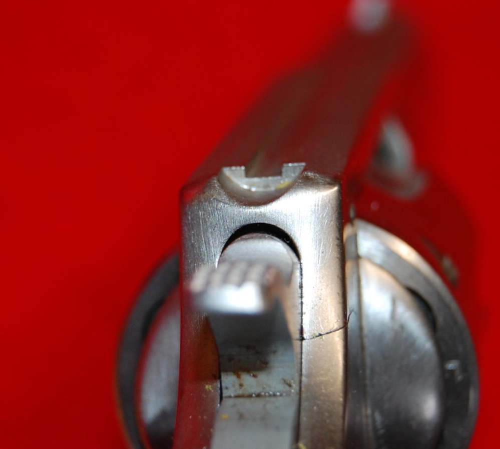 Smith & Wesson Model 650 Revolver in 22 MRF 3" S&W-img-12