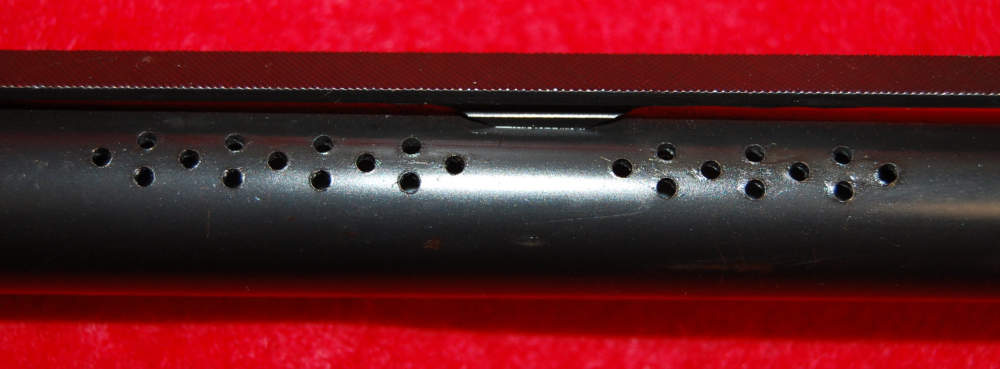 Beretta A390ST Sport Semi-Auto Shotgun in 12 Gauge Release Trigger-img-19