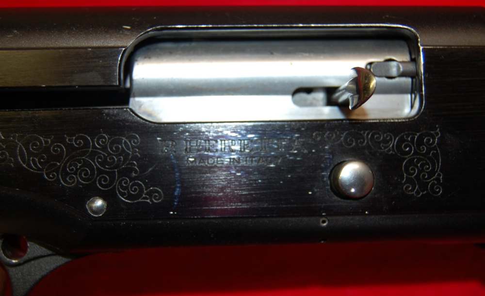 Beretta A390ST Sport Semi-Auto Shotgun in 12 Gauge Release Trigger-img-2