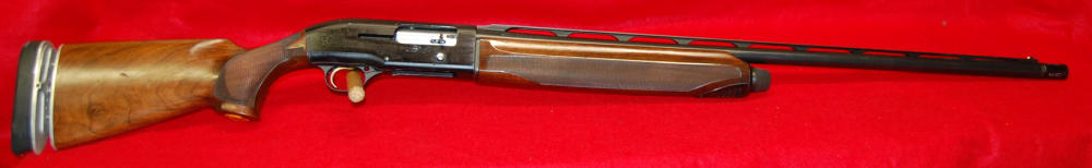 Beretta A390ST Sport Semi-Auto Shotgun in 12 Gauge Release Trigger-img-0