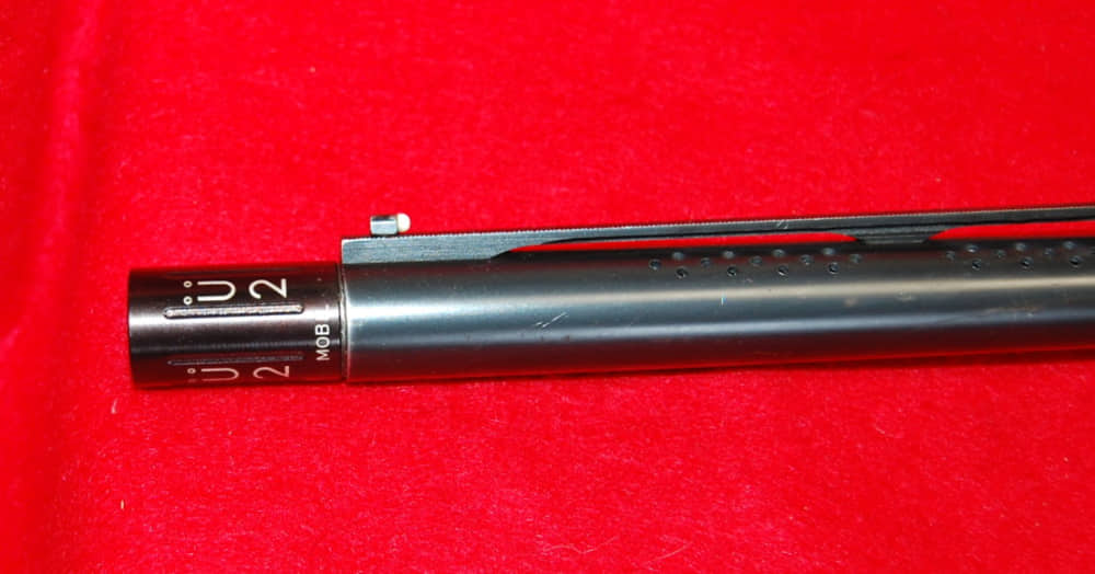 Beretta A390ST Sport Semi-Auto Shotgun in 12 Gauge Release Trigger-img-18