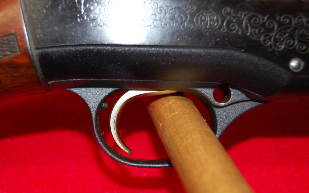 Beretta A390ST Sport Semi-Auto Shotgun in 12 Gauge Release Trigger-img-20