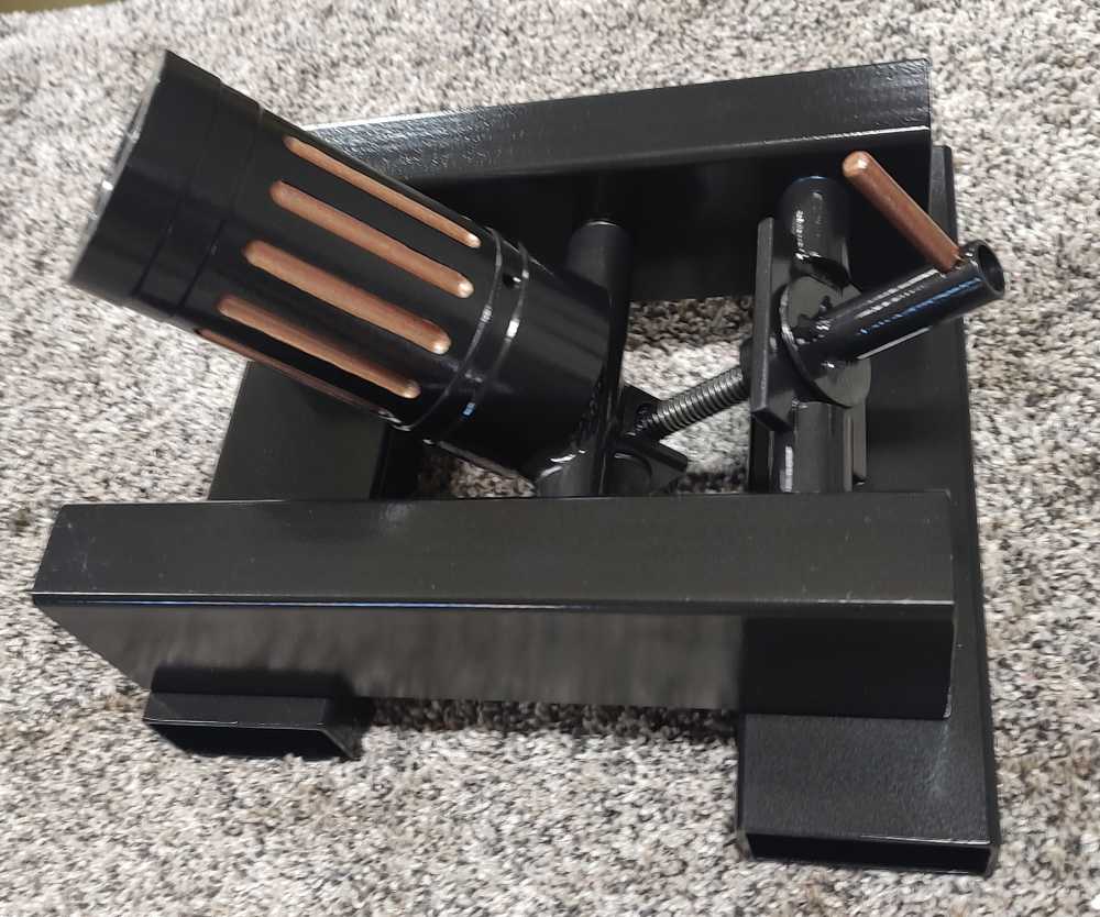 Golf ball mortar - cannon muzzleloader -img-4