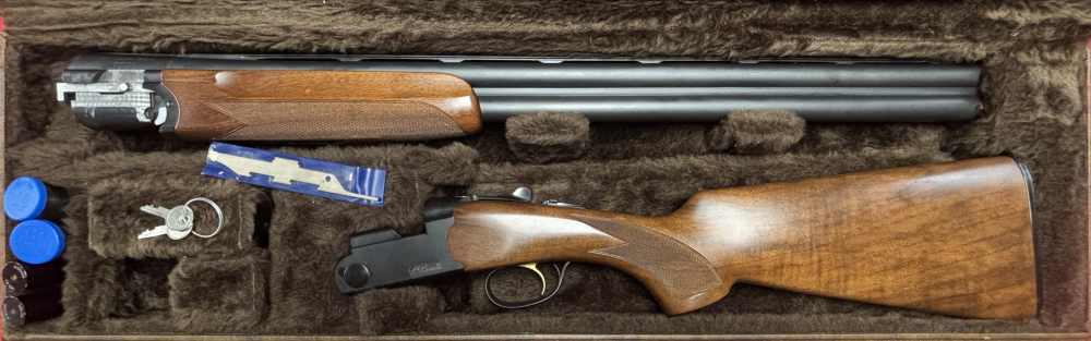 Beretta S686 Ultralight O/U double barrel 12 gauge sporting shotgun -img-1