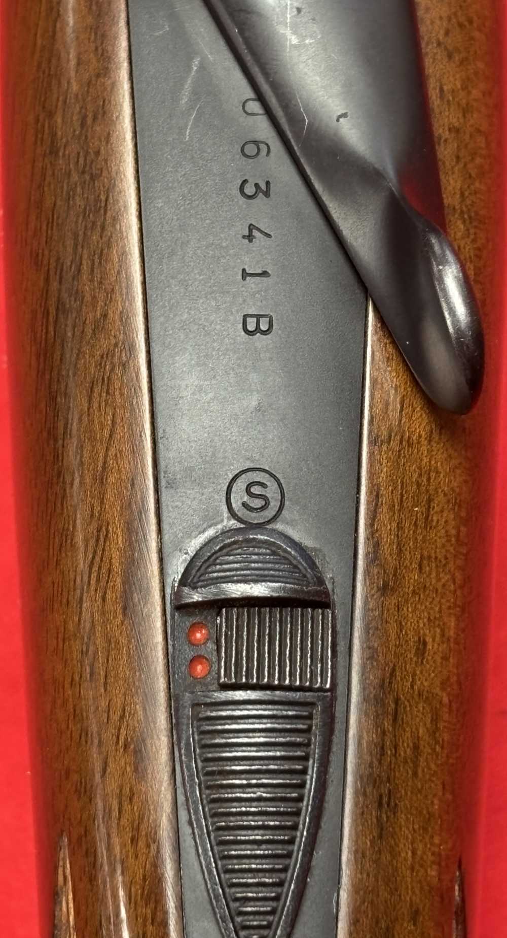 Beretta S686 Ultralight O/U double barrel 12 gauge sporting shotgun -img-9