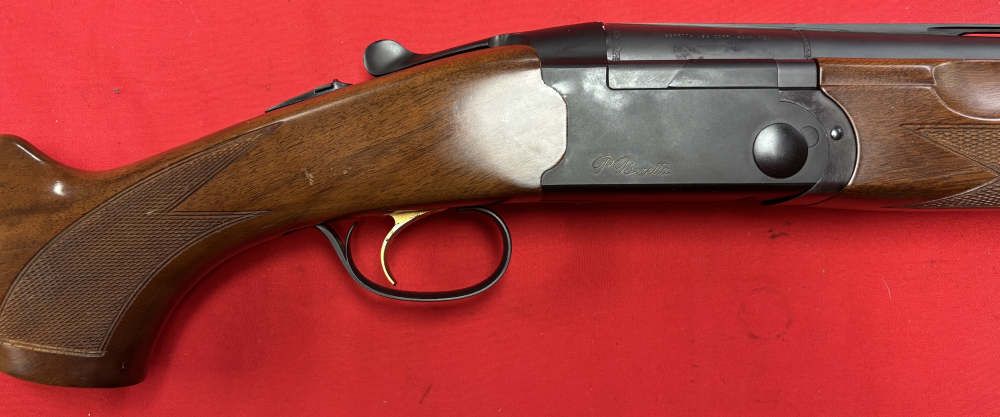 Beretta S686 Ultralight O/U double barrel 12 gauge sporting shotgun -img-30