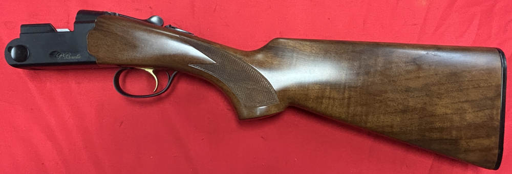 Beretta S686 Ultralight O/U double barrel 12 gauge sporting shotgun -img-6
