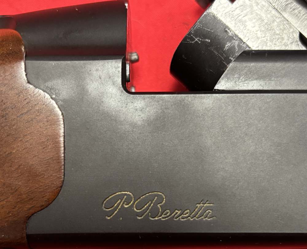 Beretta S686 Ultralight O/U double barrel 12 gauge sporting shotgun -img-33