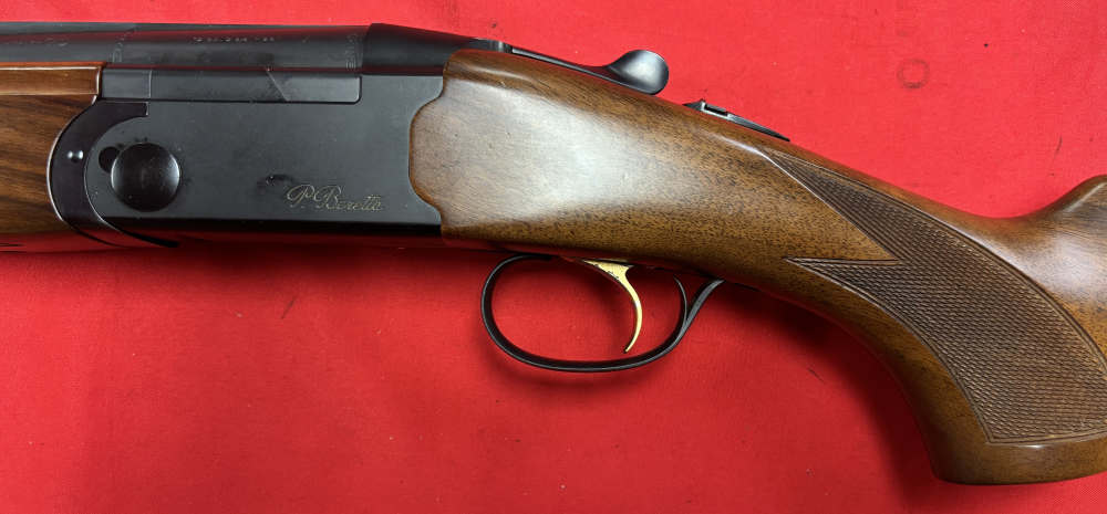 Beretta S686 Ultralight O/U double barrel 12 gauge sporting shotgun -img-26