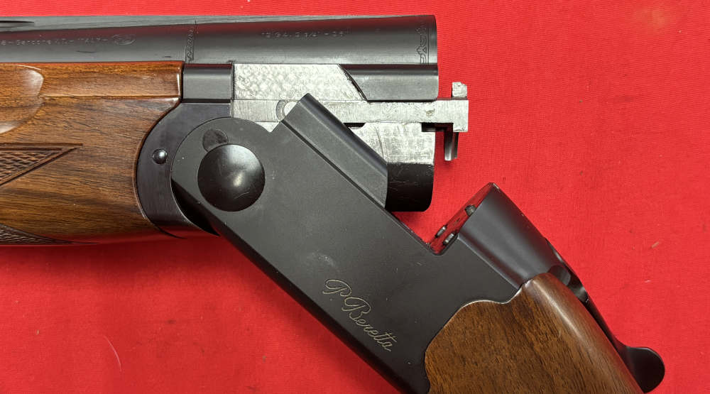 Beretta S686 Ultralight O/U double barrel 12 gauge sporting shotgun -img-35
