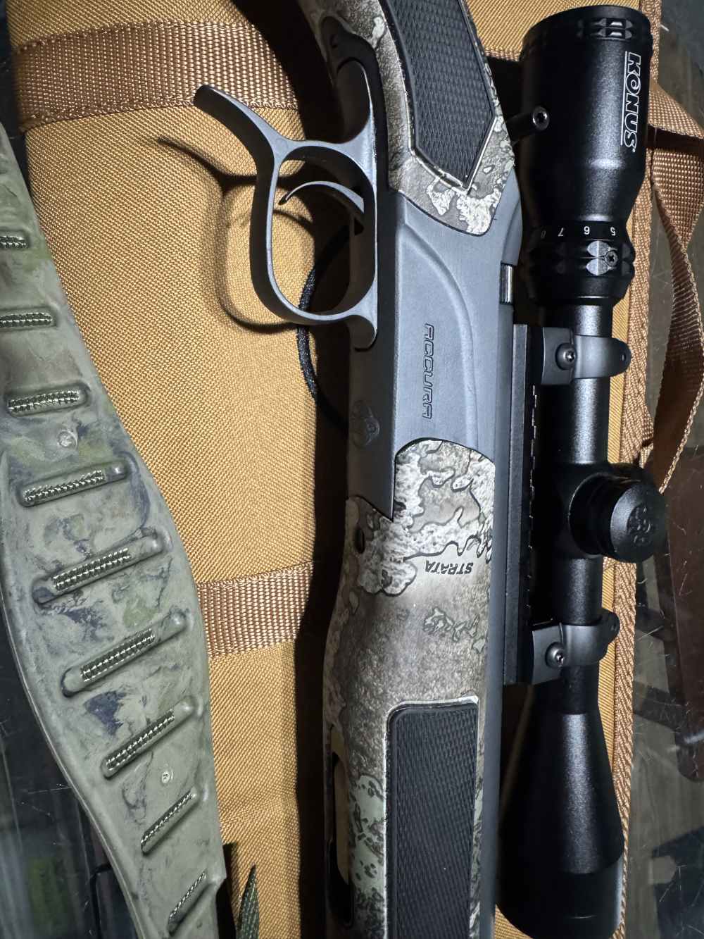 CVA Muzzle Loader .50cal-img-2