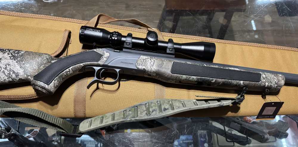 CVA Muzzle Loader .50cal-img-0