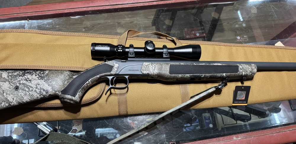 CVA Muzzle Loader .50cal-img-1