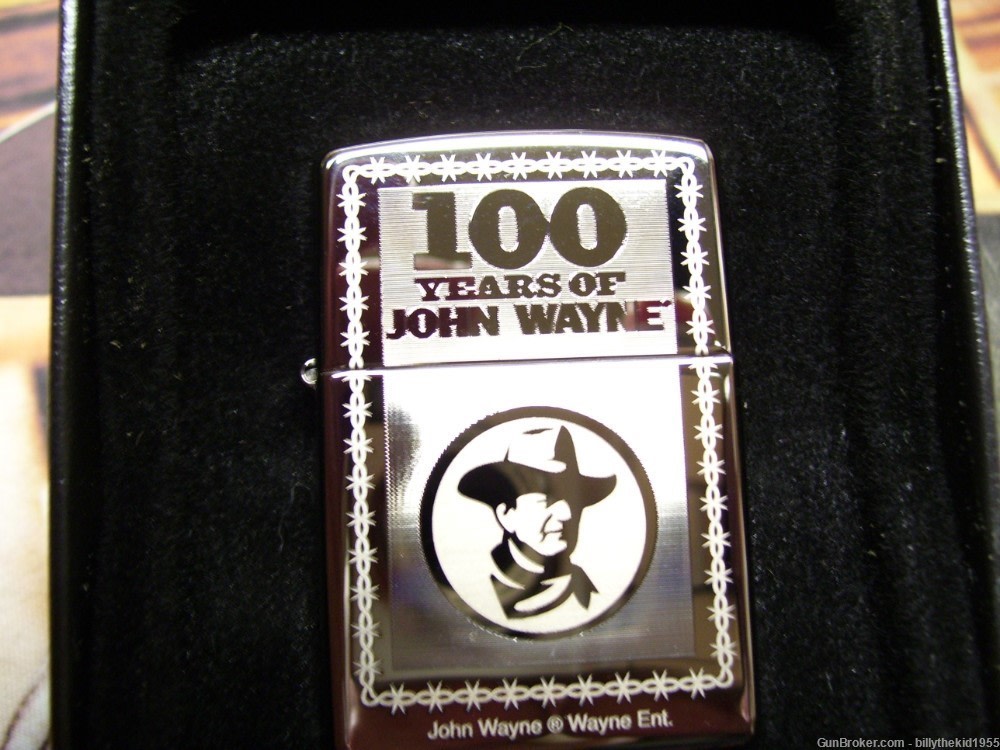 John Wayne 100 Years Lighter-img-4