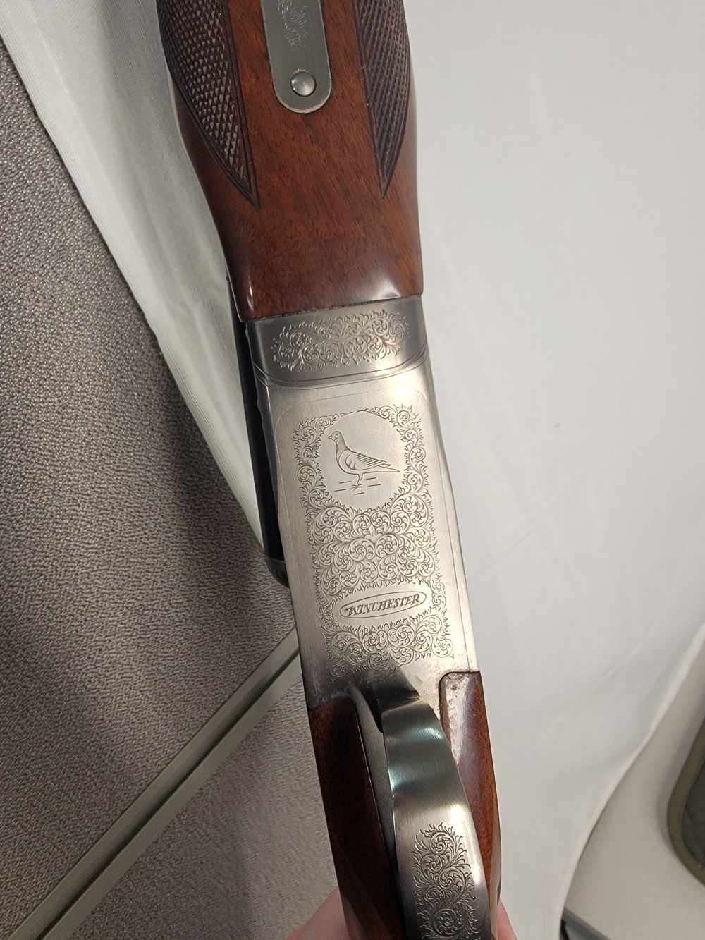 WINCHESTER MODEL 23 20/26"-img-5