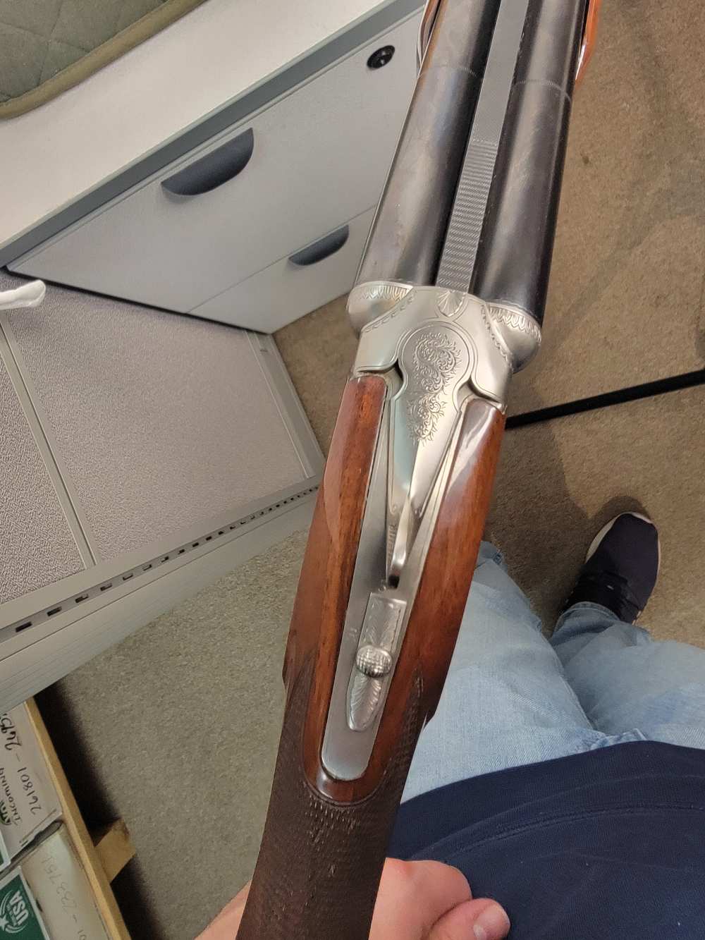 WINCHESTER MODEL 23 20/26"-img-3