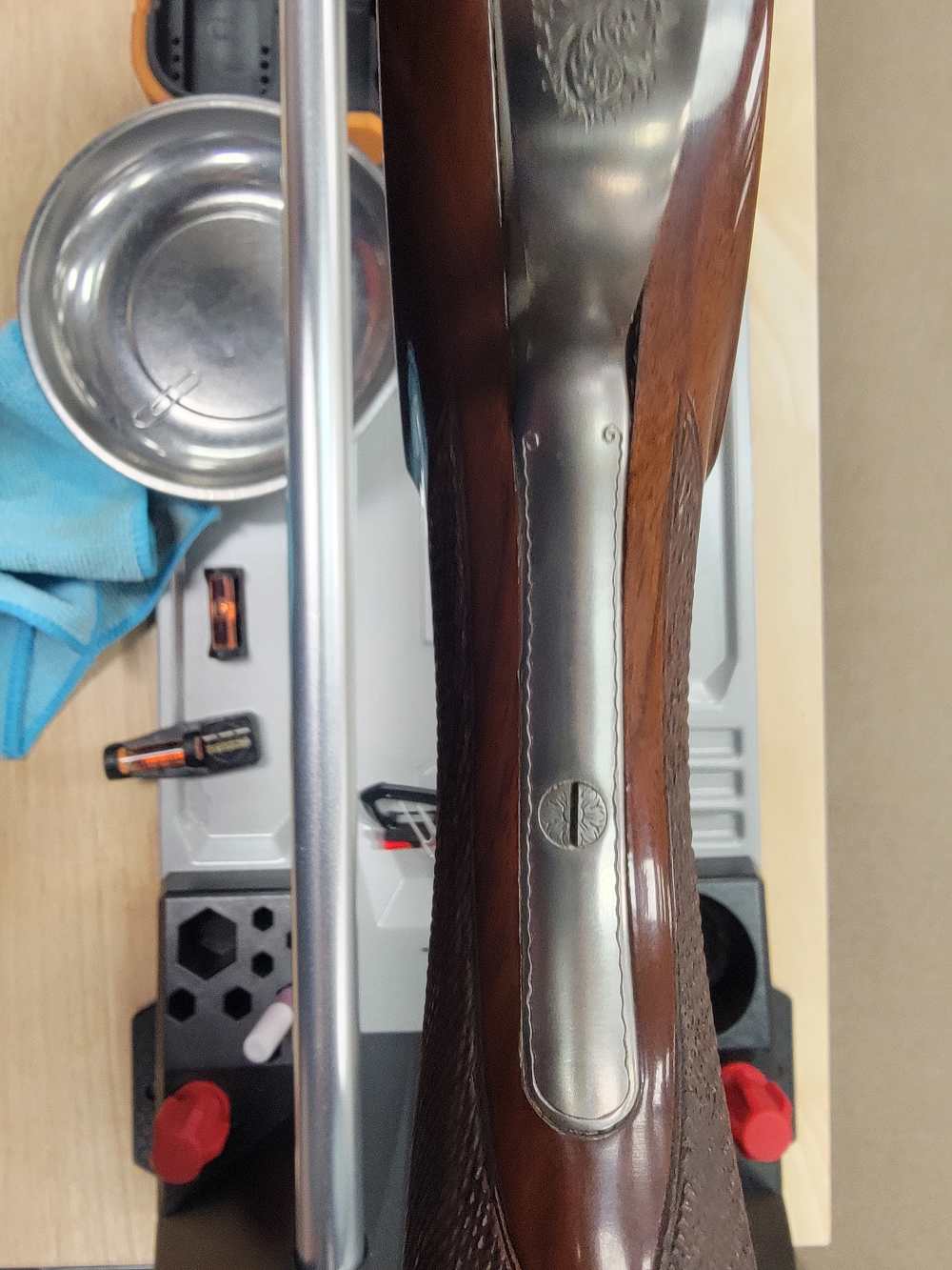 WINCHESTER MODEL 23 20/26"-img-13
