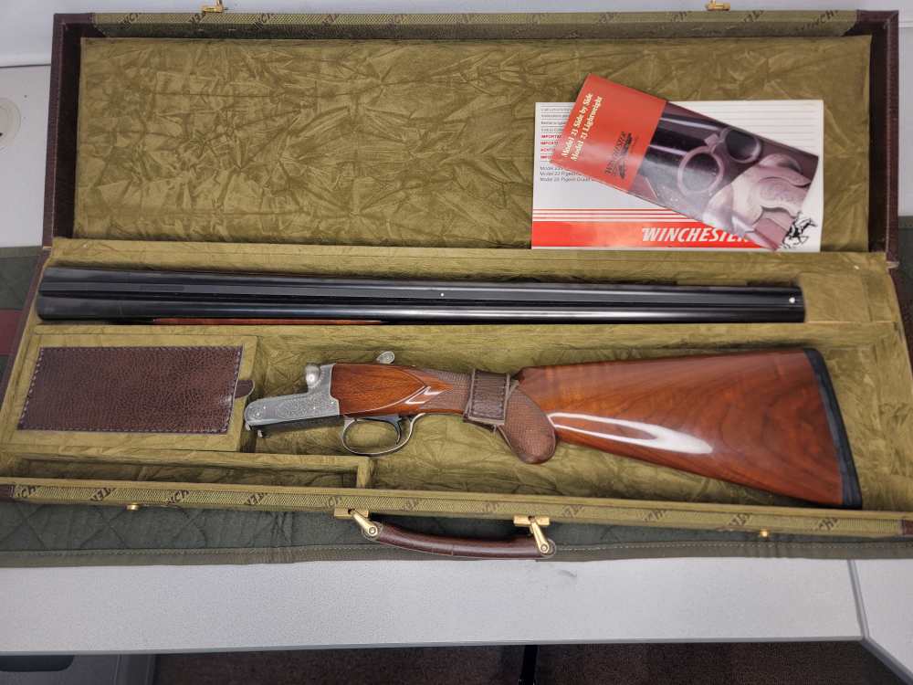 WINCHESTER MODEL 23 20/26"-img-21