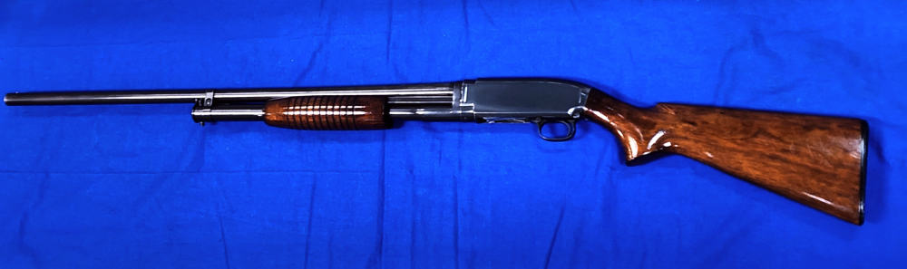 CLASSIC 1958 WINCHESTER MODEL 12 16GA 28" - C&R OK!-img-1