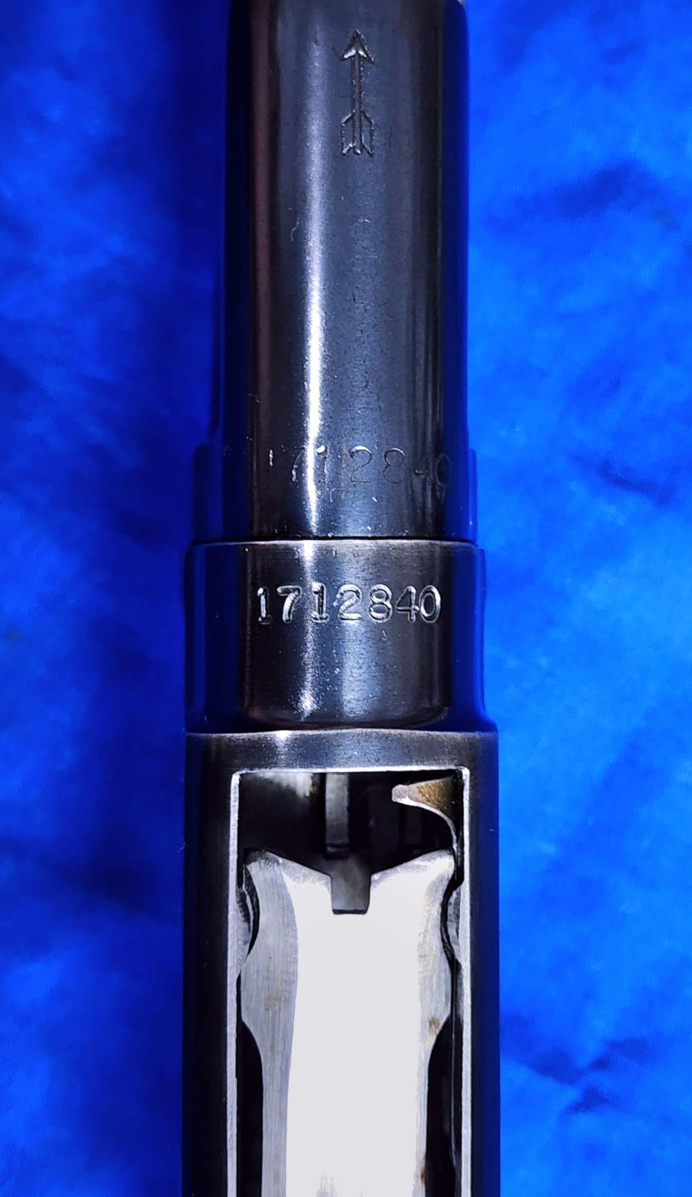 CLASSIC 1958 WINCHESTER MODEL 12 16GA 28" - C&R OK!-img-9