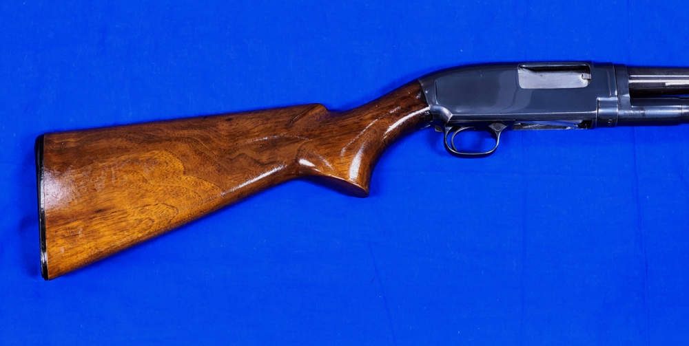 CLASSIC 1958 WINCHESTER MODEL 12 16GA 28" - C&R OK!-img-2