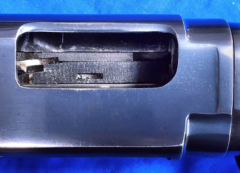 CLASSIC 1958 WINCHESTER MODEL 12 16GA 28" - C&R OK!-img-11