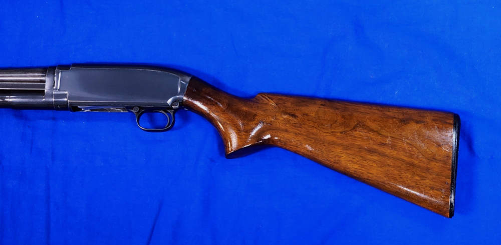 CLASSIC 1958 WINCHESTER MODEL 12 16GA 28" - C&R OK!-img-4