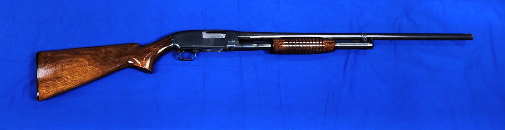 CLASSIC 1958 WINCHESTER MODEL 12 16GA 28" - C&R OK!-img-0