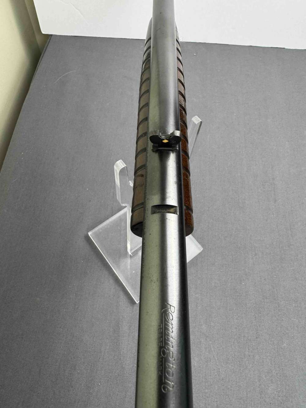 Remington Model 14 take down pump in 35 Remington-img-16
