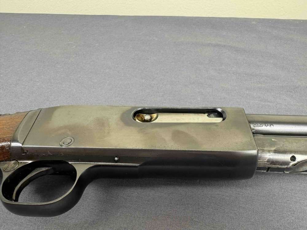 Remington Model 14 take down pump in 35 Remington-img-39
