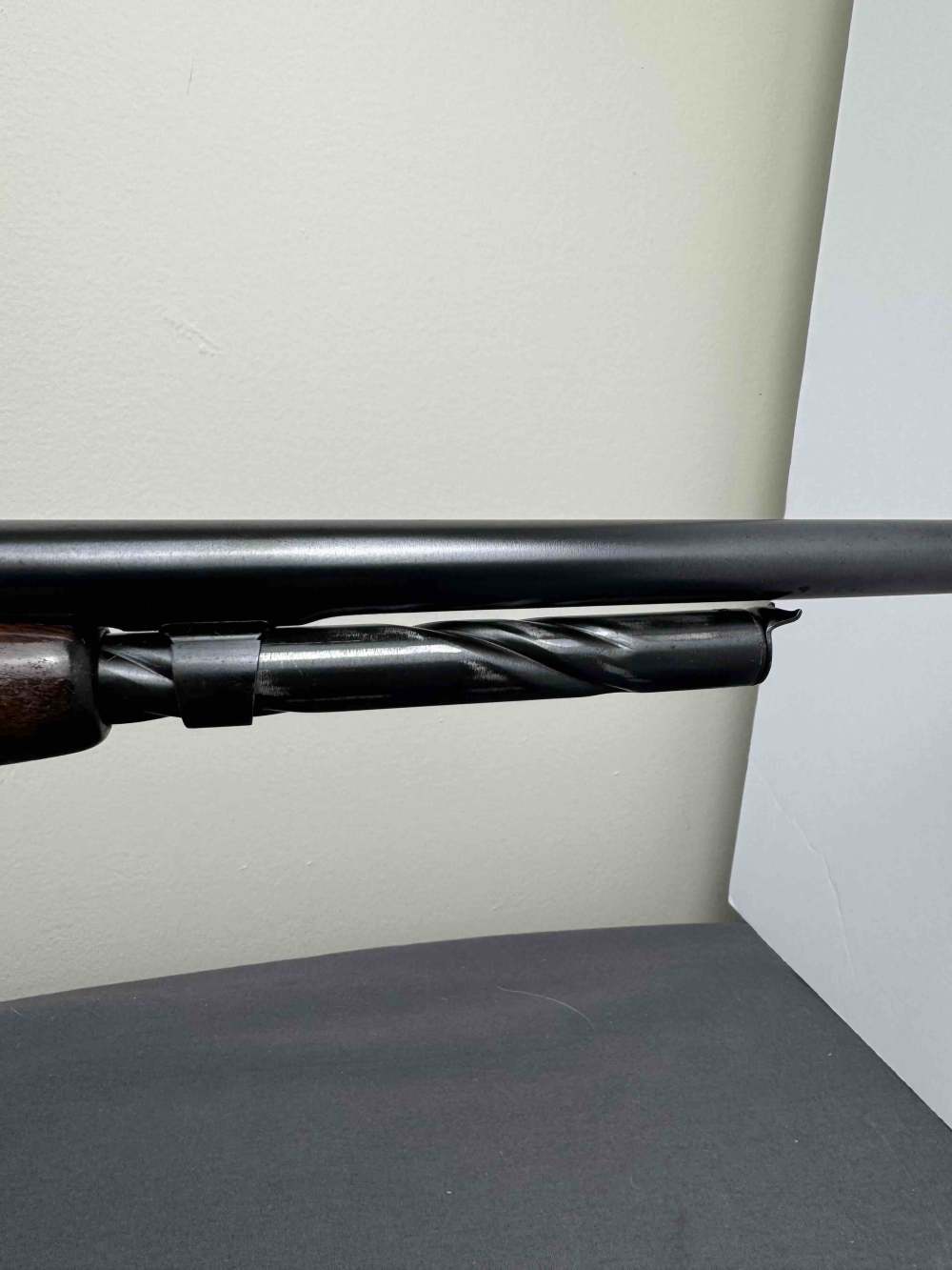 Remington Model 14 take down pump in 35 Remington-img-8