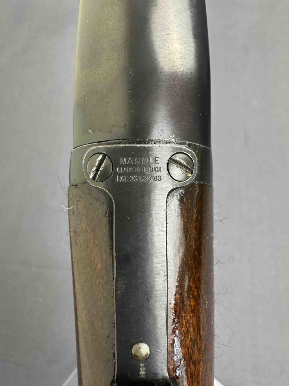 Remington Model 14 take down pump in 35 Remington-img-14