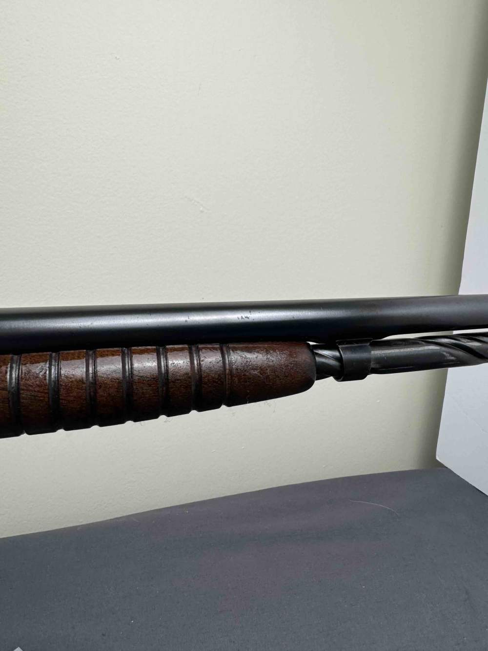 Remington Model 14 take down pump in 35 Remington-img-7
