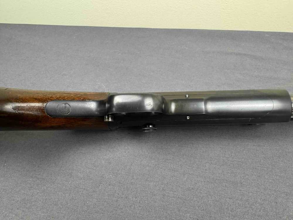 Remington Model 14 take down pump in 35 Remington-img-38