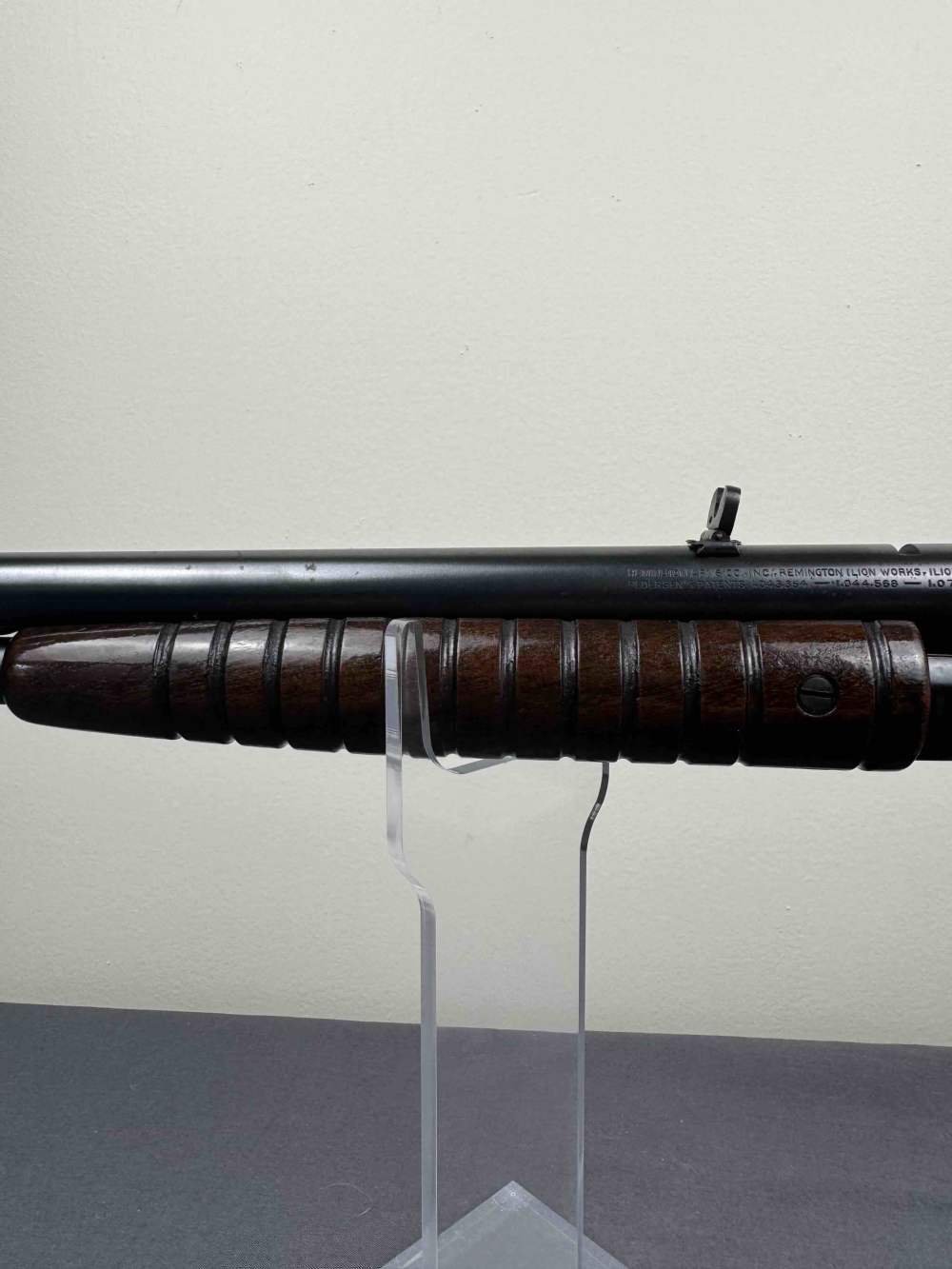 Remington Model 14 take down pump in 35 Remington-img-24